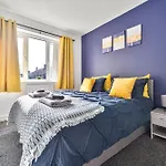 Luxury Apartment In The Heart Of Birmingham