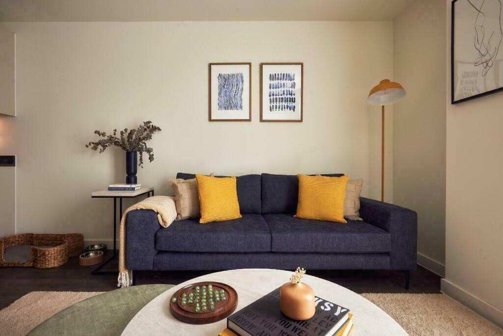 Luxury In The Heart Of Apartment