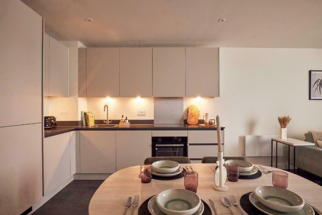 Luxury In The Heart Of * Birmingham