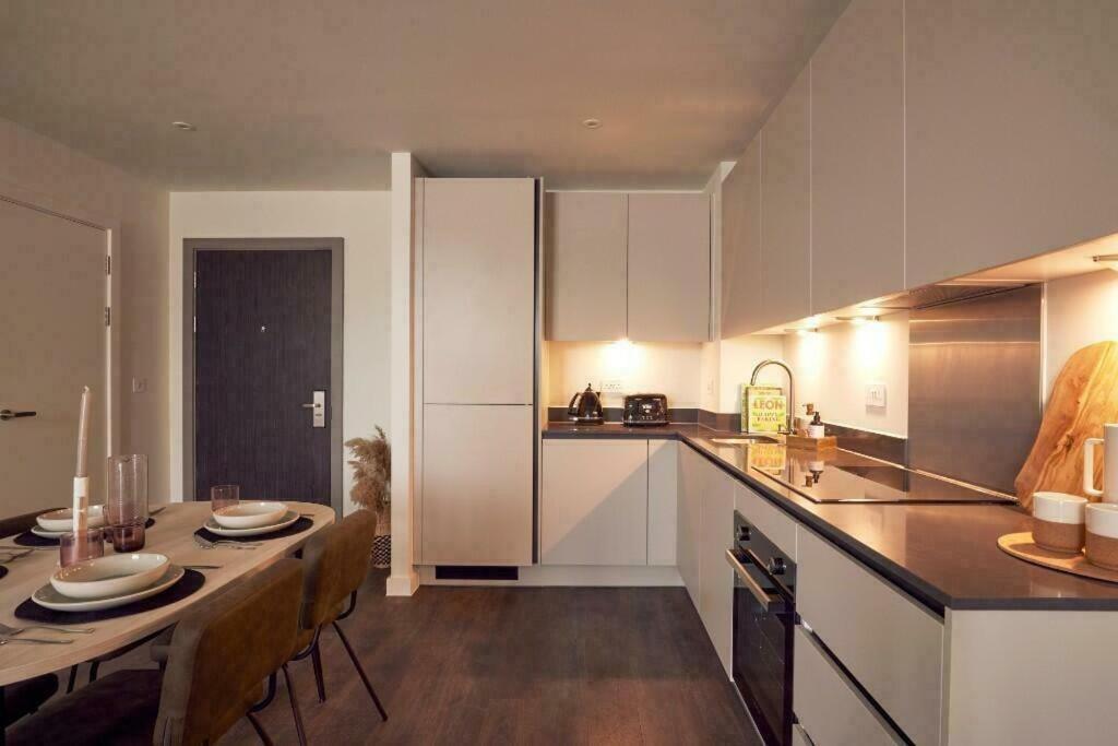 Luxury In The Heart Of Birmingham