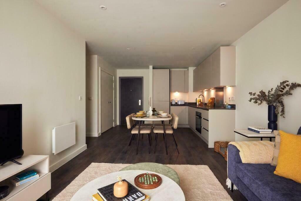 Luxury In The Heart Of Apartment Birmingham